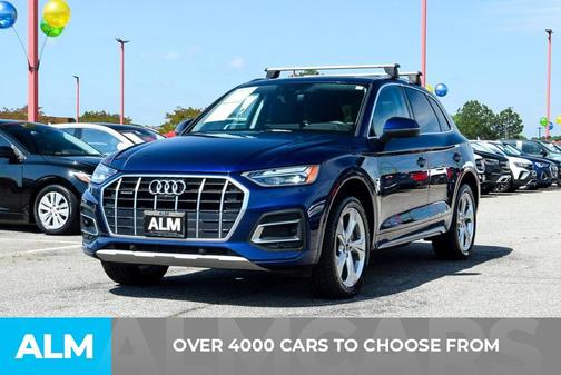2021 Audi Q5 40 Premium Plus