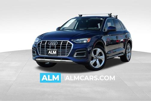 2021 Audi Q5 40 Premium Plus