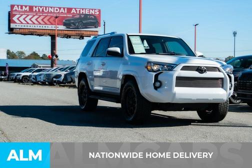 2017 Toyota 4Runner SR5