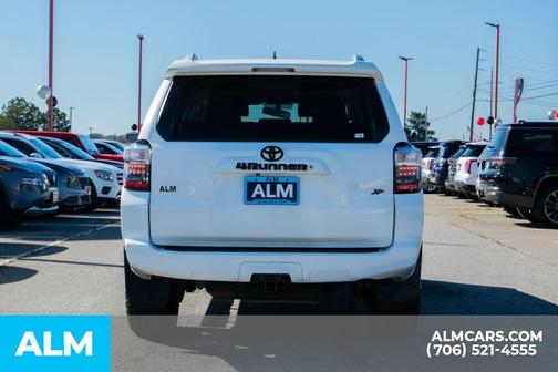 2017 Toyota 4Runner SR5