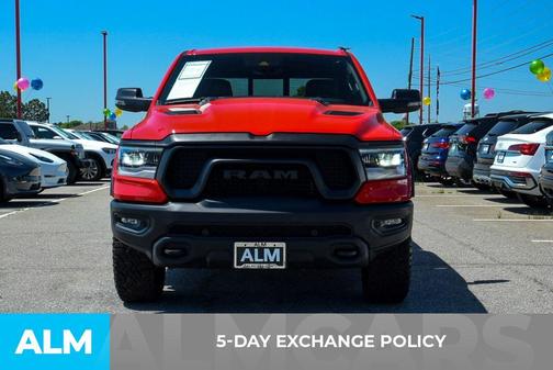 2023 RAM 1500 Rebel