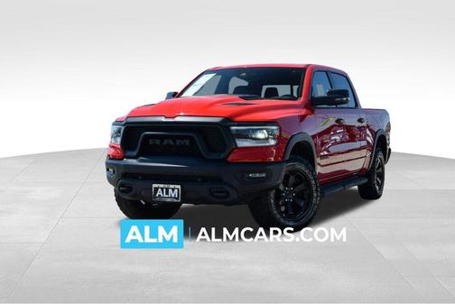 2023 RAM 1500 Rebel