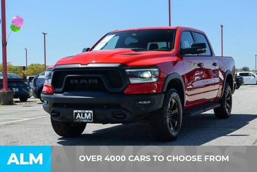 2023 RAM 1500 Rebel