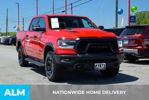 2023 RAM 1500 Rebel