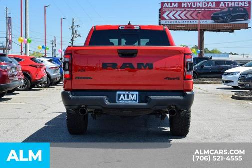 2023 RAM 1500 Rebel