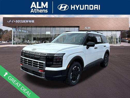 Pearl 2026 Hyundai PALISADE XRT Pro