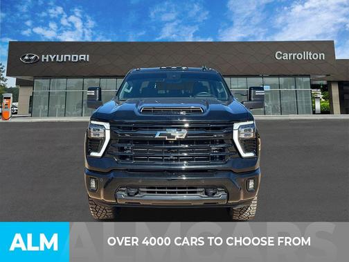 2024 Chevrolet Silverado 2500 LTZ