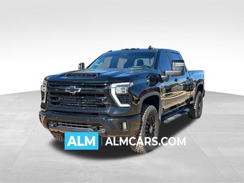 2024 Chevrolet Silverado 2500 LTZ