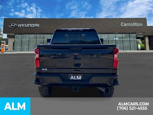 2024 Chevrolet Silverado 2500 LTZ