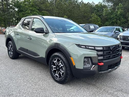 2025 Hyundai SANTA CRUZ XRT