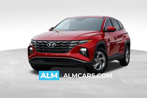 2023 Hyundai TUCSON SE