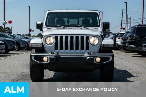 2023 Jeep Gladiator Overland