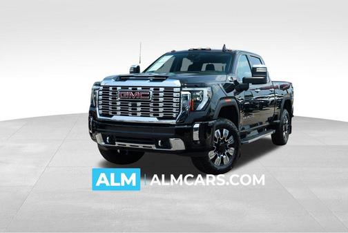 2024 GMC Sierra 2500 Denali