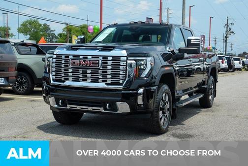 2024 GMC Sierra 2500 Denali