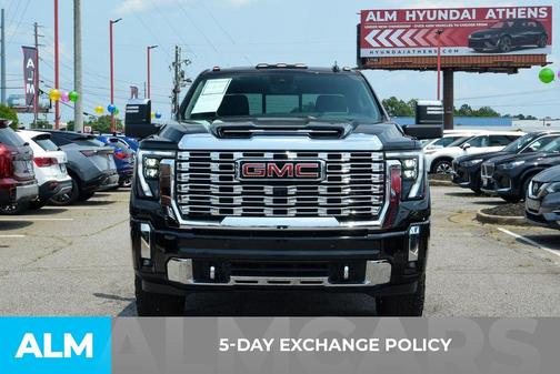 2024 GMC Sierra 2500 Denali