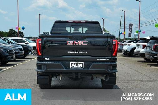 2024 GMC Sierra 2500 Denali