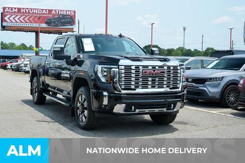 2024 GMC Sierra 2500 Denali