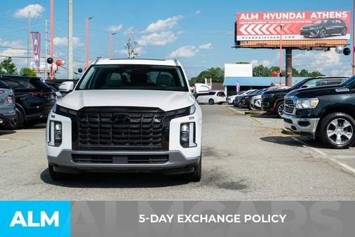 2024 Hyundai PALISADE SEL