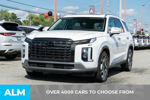 2024 Hyundai PALISADE SEL