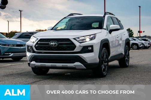 2024 Toyota RAV4 Adventure