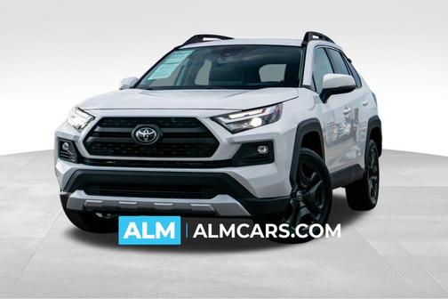 2024 Toyota RAV4 Adventure