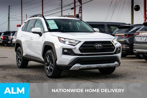 2024 Toyota RAV4 Adventure