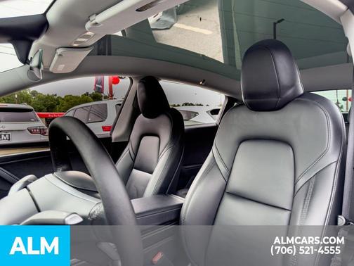 Gray 2023 Tesla Model Y Long Range