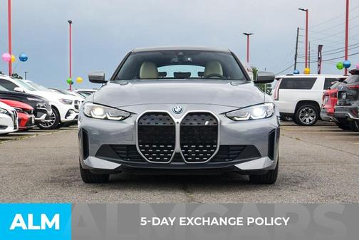 2024 BMW i4 Gran Coupe eDrive40