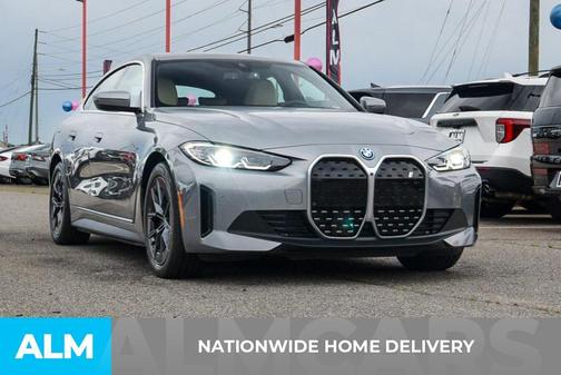 2024 BMW i4 Gran Coupe eDrive40