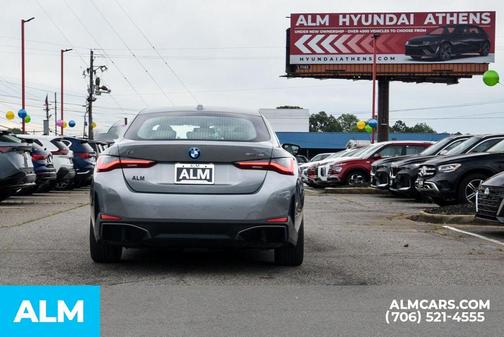 2024 BMW i4 Gran Coupe eDrive40