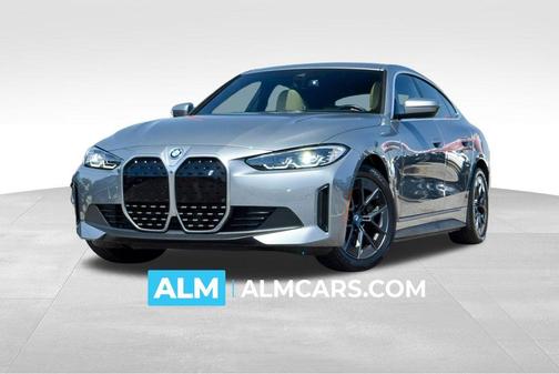2024 BMW i4 Gran Coupe eDrive40
