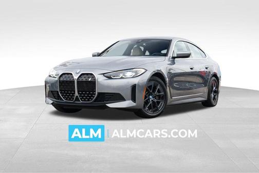 2024 BMW i4 Gran Coupe eDrive40