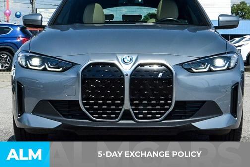 2024 BMW i4 Gran Coupe eDrive40