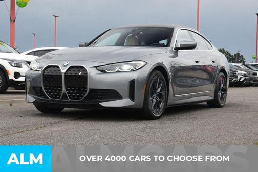 2024 BMW i4 Gran Coupe eDrive40
