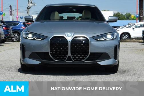 2024 BMW i4 Gran Coupe eDrive40