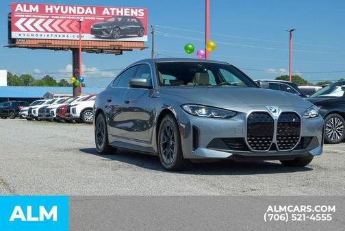 2024 BMW i4 Gran Coupe eDrive40