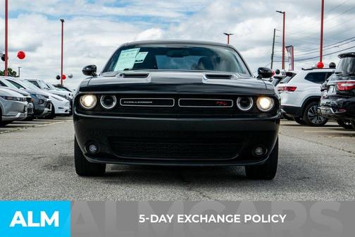 2017 Dodge Challenger R/T