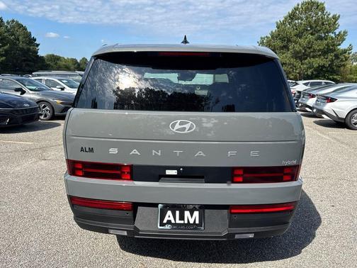 2026 Hyundai SANTA FE HEV SE