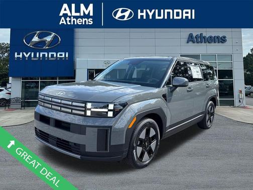 2026 Hyundai SANTA FE HEV SE