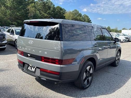 2026 Hyundai SANTA FE HEV SE