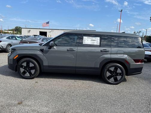 2026 Hyundai SANTA FE HEV SE