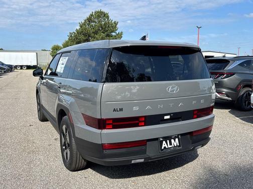 2026 Hyundai SANTA FE HEV SE