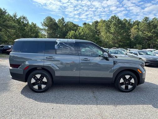 2026 Hyundai SANTA FE HEV SE