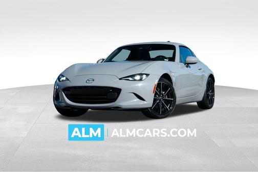 2024 Mazda MX-5 Miata Grand Touring