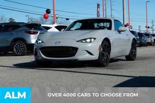 2024 Mazda MX-5 Miata Grand Touring