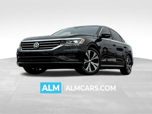 2021 Volkswagen Passat 2.0T SE