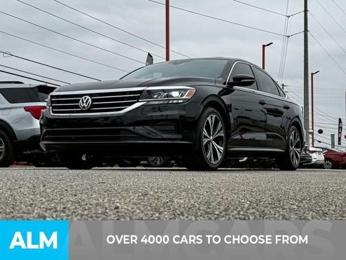 2021 Volkswagen Passat 2.0T SE