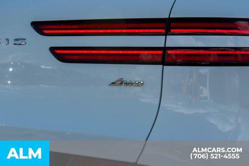 2025 Genesis GV70 2.5T