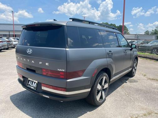 2025 Hyundai SANTA FE HEV Limited