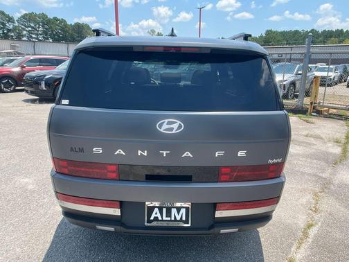 2025 Hyundai SANTA FE HEV Limited